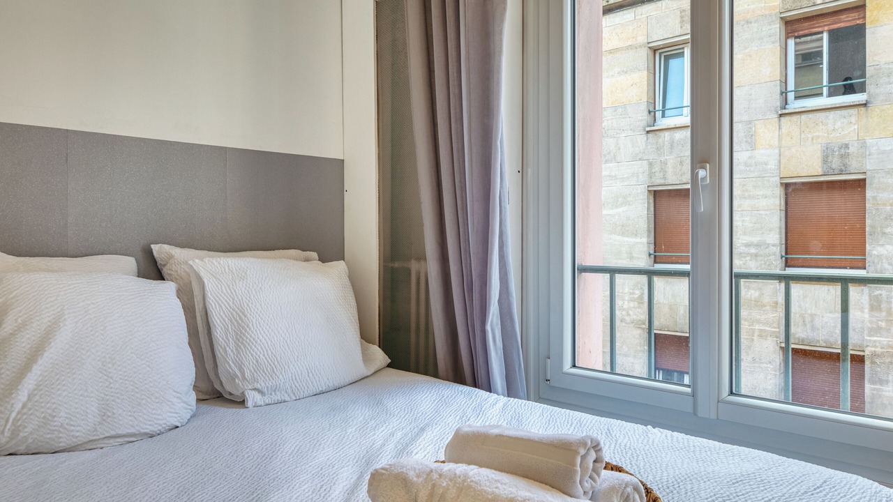 Photo of Bedroom in Quartier Vieux Marche-Cathedrale