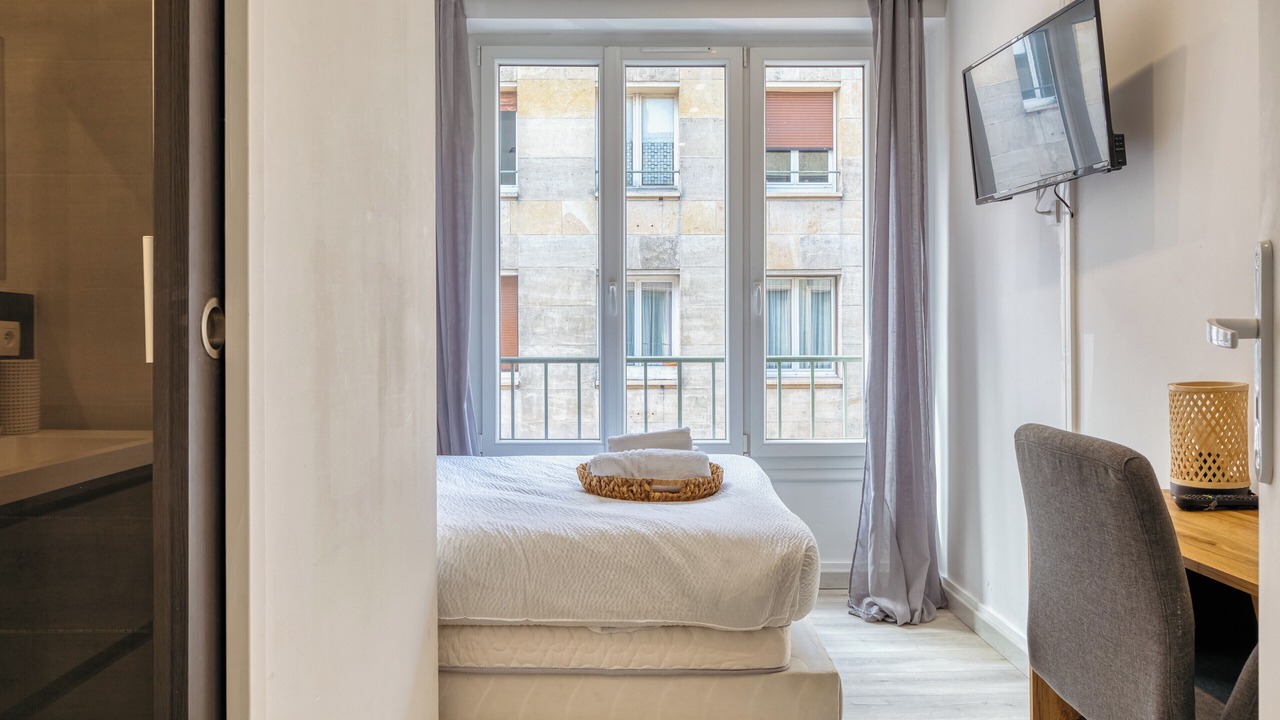 Photo of Bedroom in Quartier Vieux Marche-Cathedrale