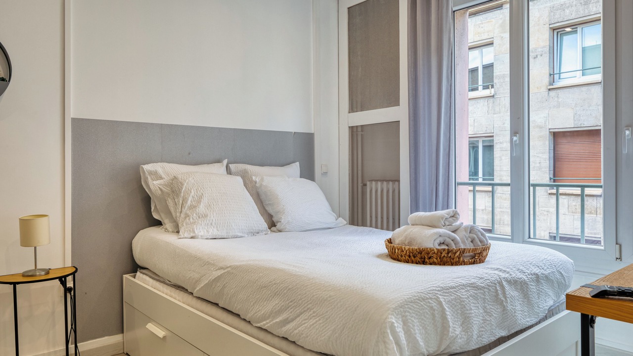 Photo of Bedroom in Quartier Vieux Marche-Cathedrale