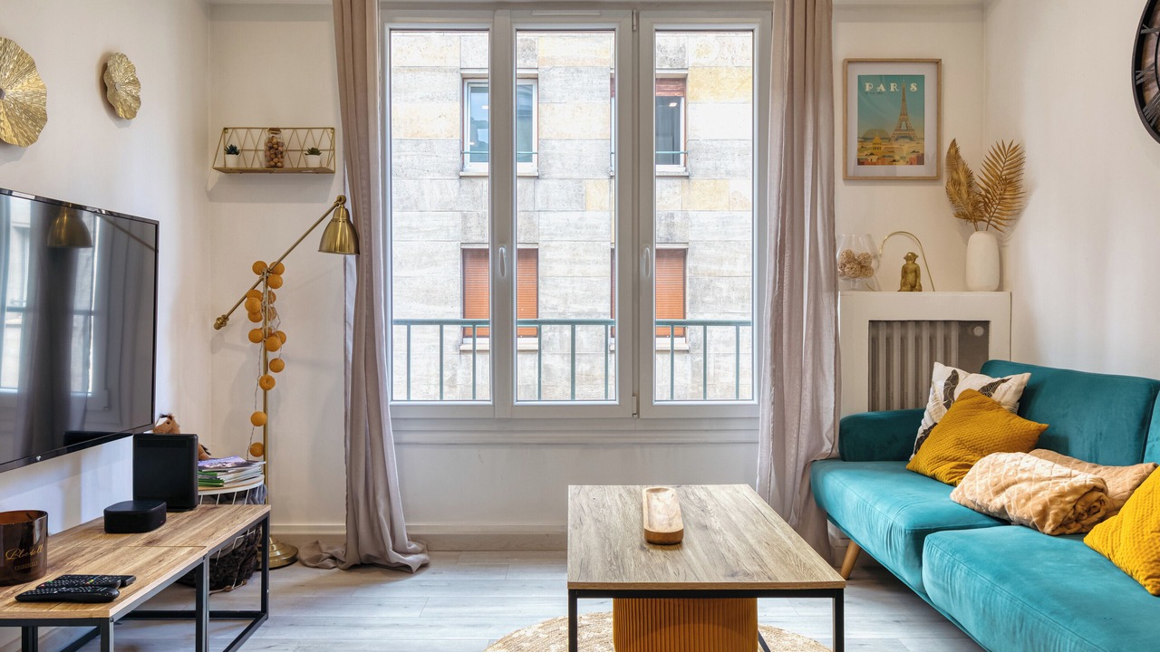 Photo of Livingroom in Quartier Vieux Marche-Cathedrale