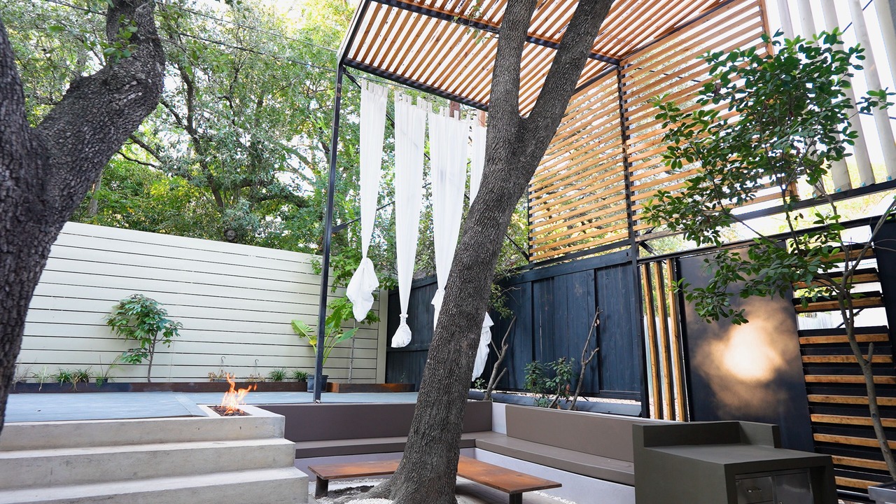 Photo of Patio Balcony in Medical Center District
