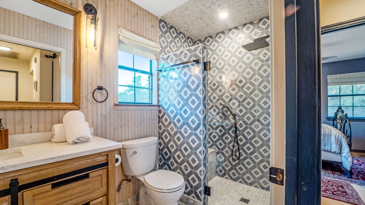 Photo of Bathroom in Dripping Springs