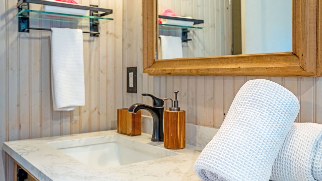 Photo of Bathroom in Dripping Springs