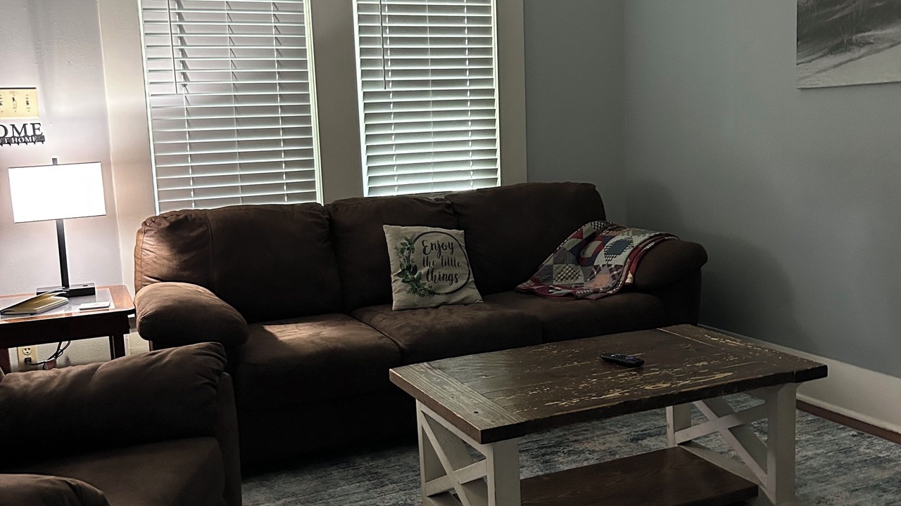 Photo of Livingroom in Nacogdoches