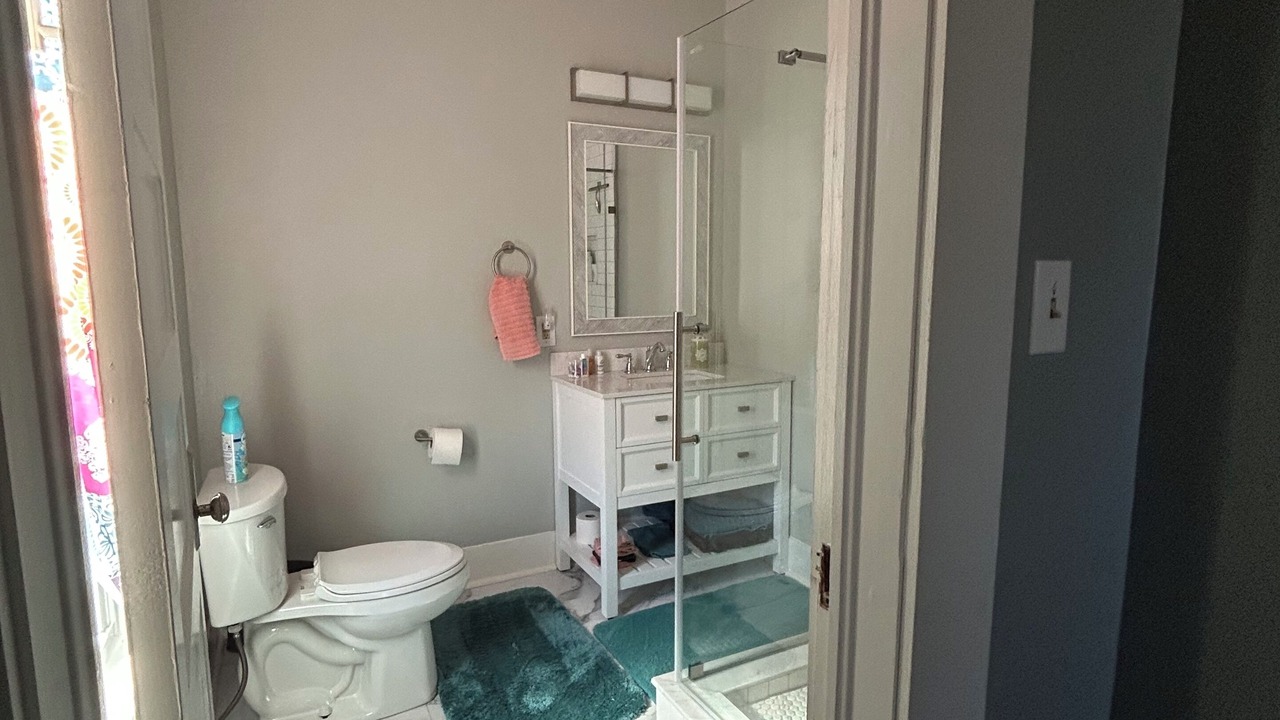 Photo of Bathroom in Nacogdoches
