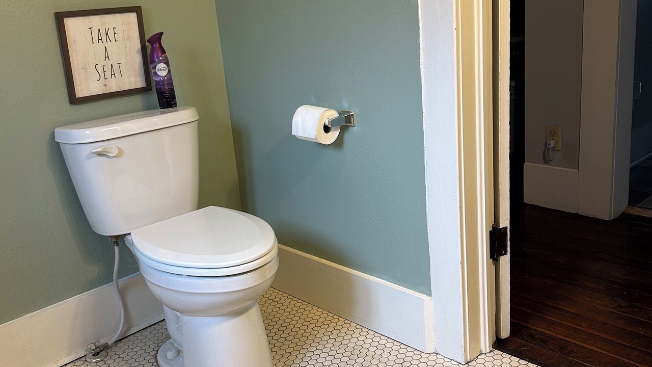 Photo of Bathroom in Nacogdoches