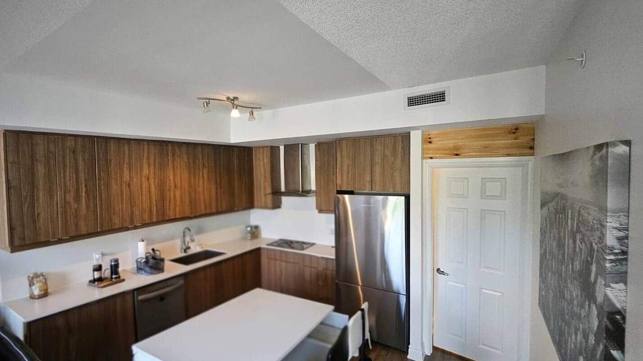 Photo of Kitchen in Richmond Hill