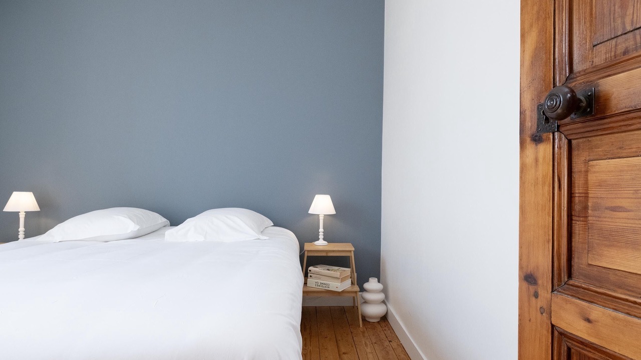 Photo of Bedroom in Saint-Cast-le-Guildo