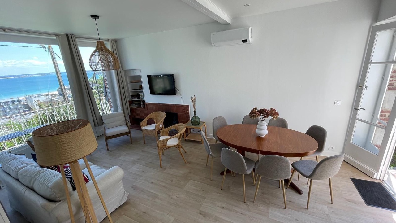 Photo of Livingroom in Saint-Cast-le-Guildo