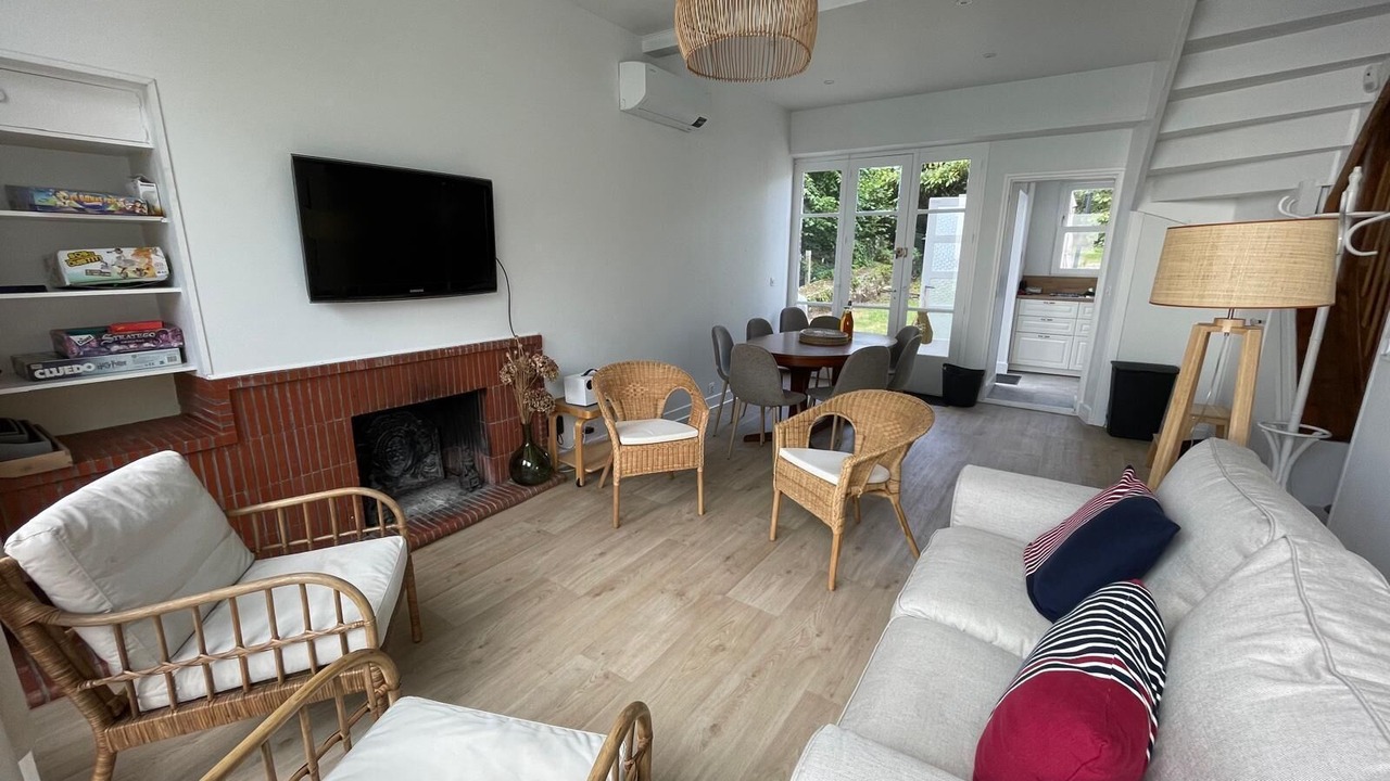 Photo of Livingroom in Saint-Cast-le-Guildo