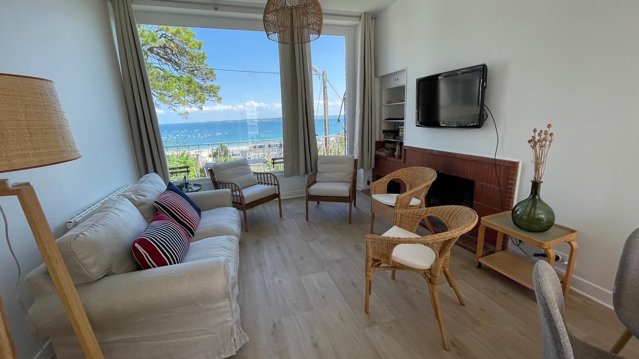 Photo of Livingroom in Saint-Cast-le-Guildo