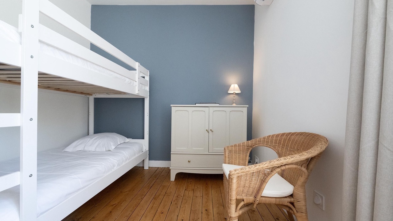 Photo of Bedroom in Saint-Cast-le-Guildo