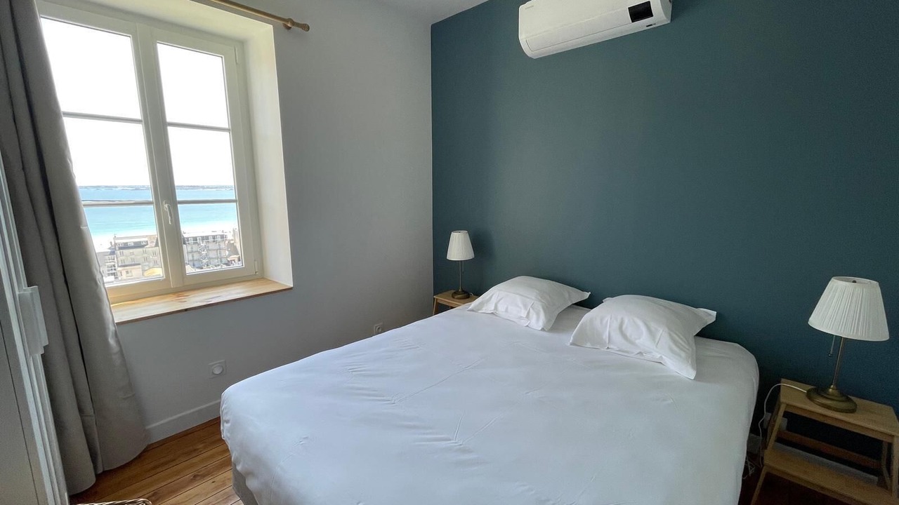 Photo of Bedroom in Saint-Cast-le-Guildo