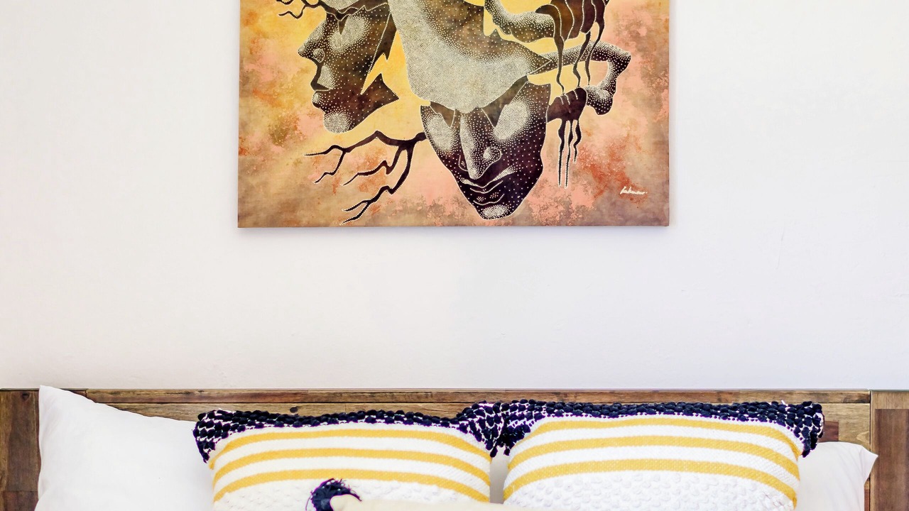 Photo of Bedroom in Lower Bal