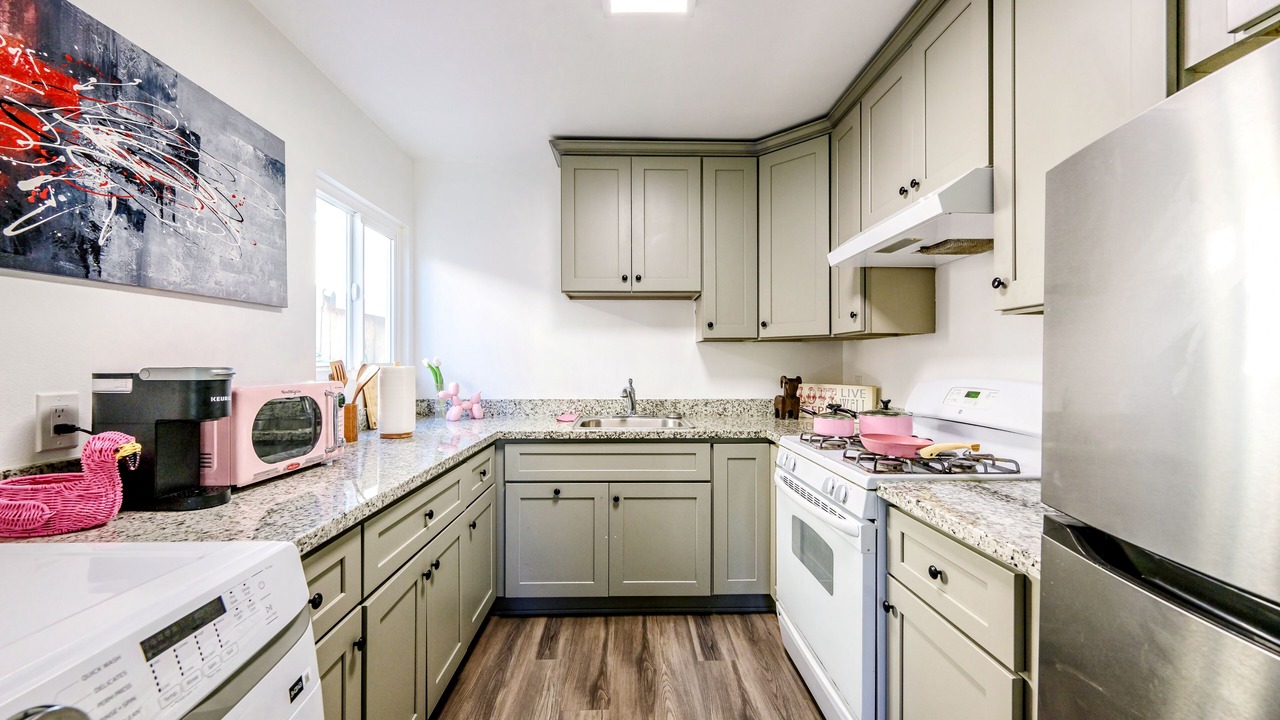 Photo of Kitchen in Lower Bal