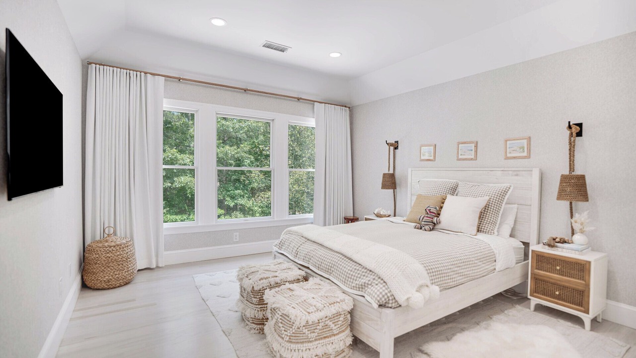 Photo of Bedroom in Amagansett North