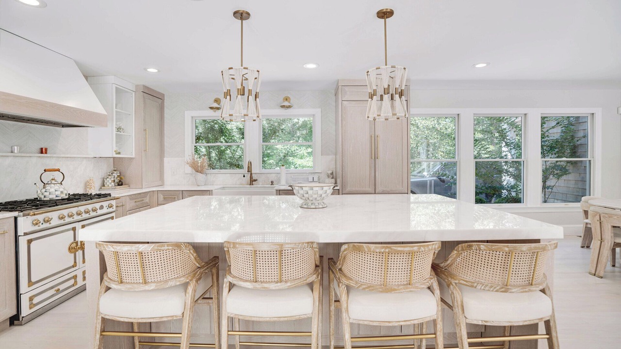 Photo of Kitchen in Amagansett North