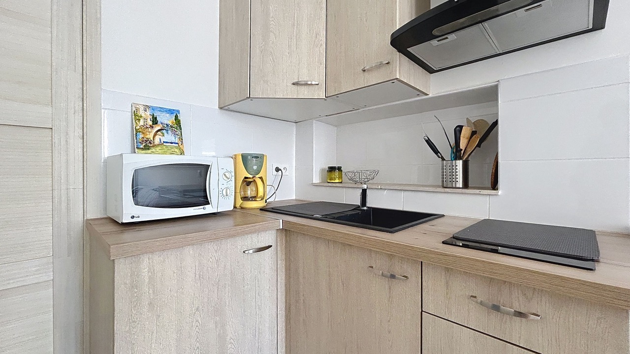 Photo of Kitchen in Coursan