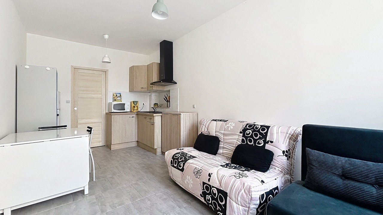 Photo of Livingroom in Coursan