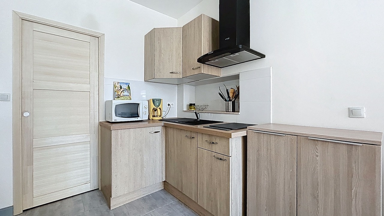 Photo of Kitchen in Coursan