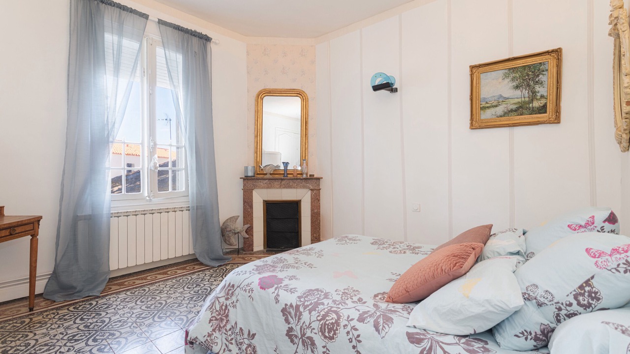 Photo of Bedroom in Espira de l'Agly