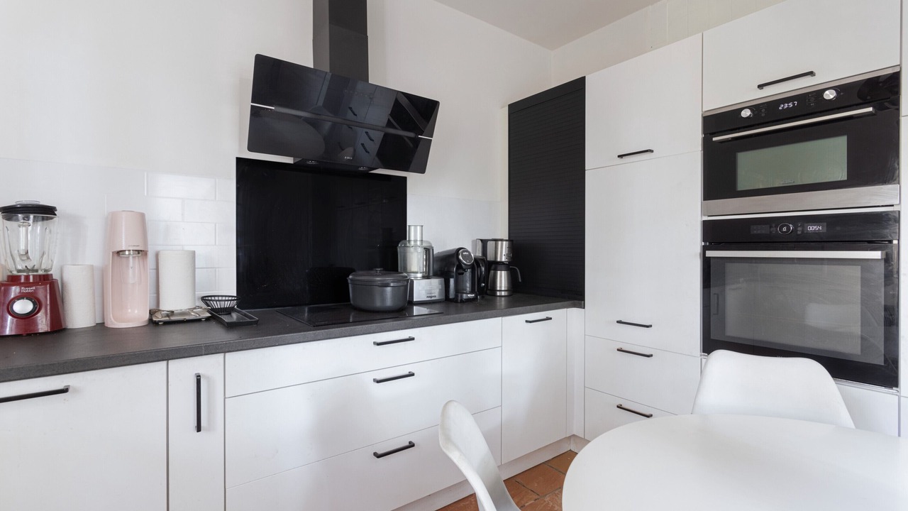Photo of Kitchen in Espira de l'Agly