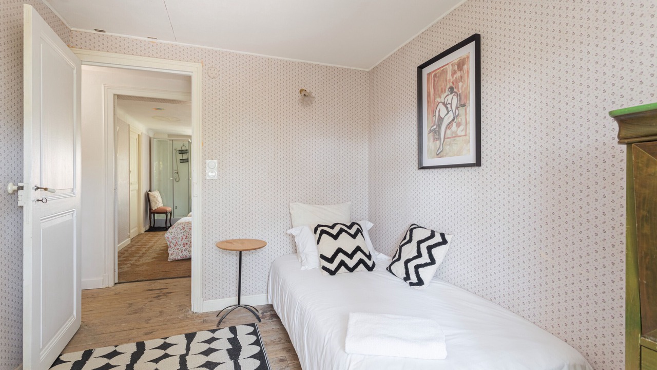 Photo of Bedroom in Espira de l'Agly