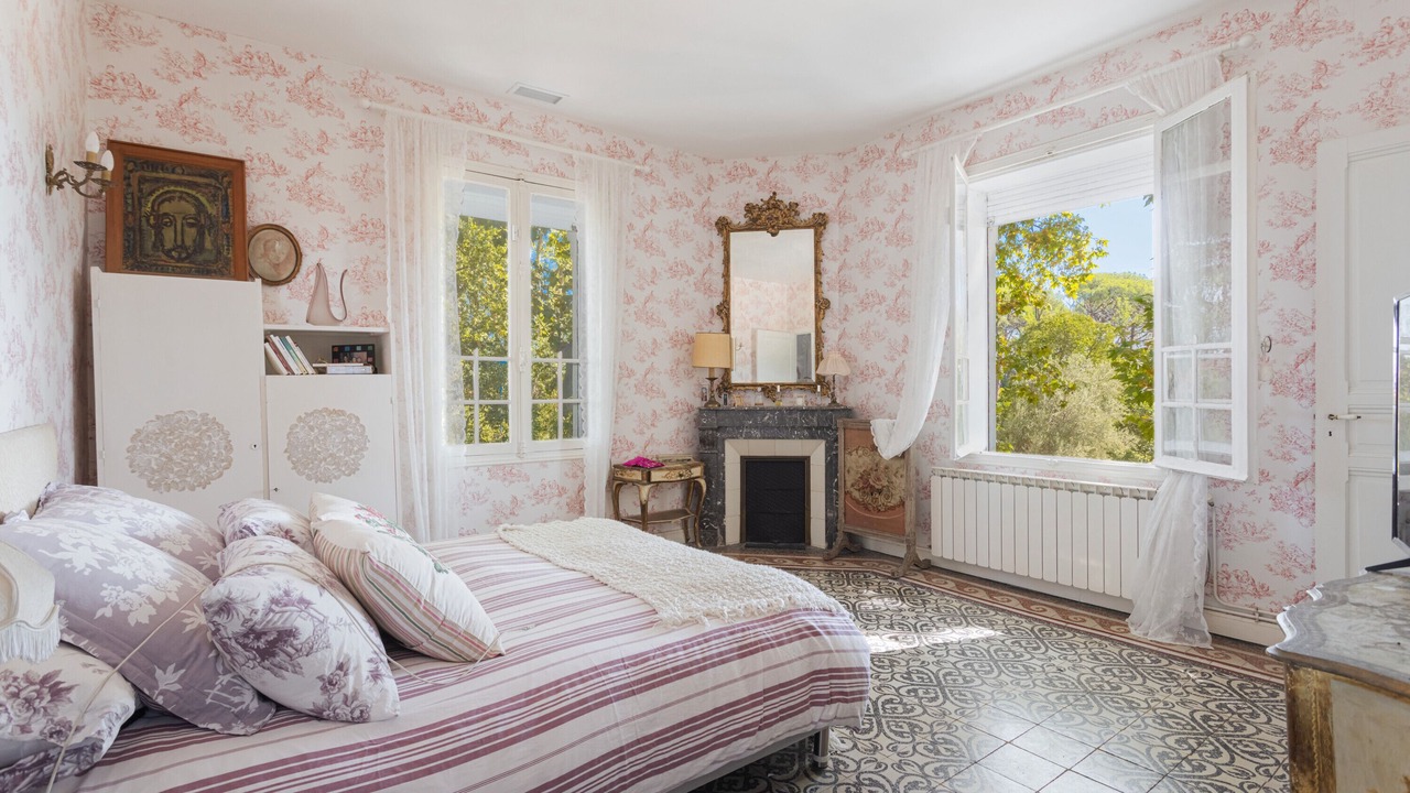 Photo of Bedroom in Espira de l'Agly