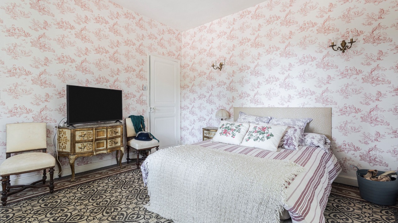 Photo of Bedroom in Espira de l'Agly