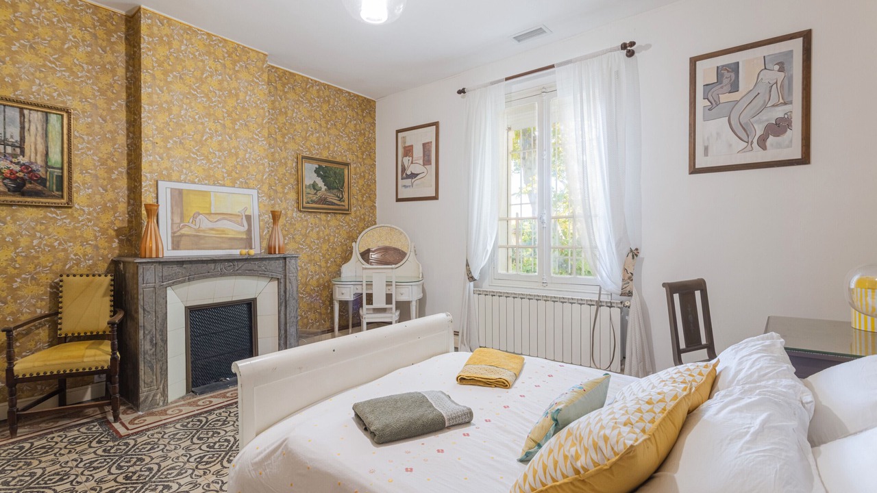 Photo of Bedroom in Espira de l'Agly
