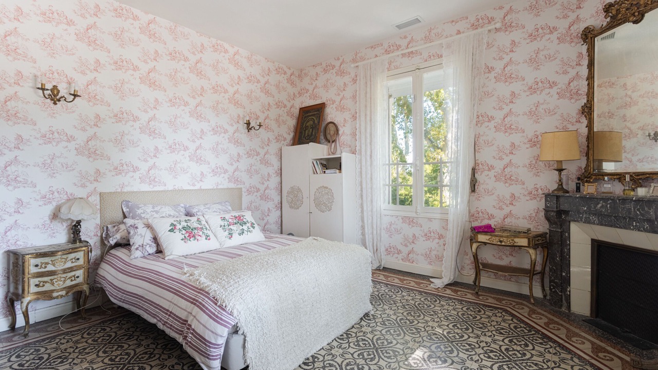 Photo of Bedroom in Espira de l'Agly