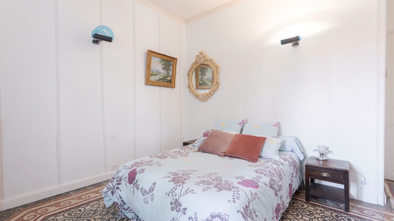 Photo of Bedroom in Espira de l'Agly