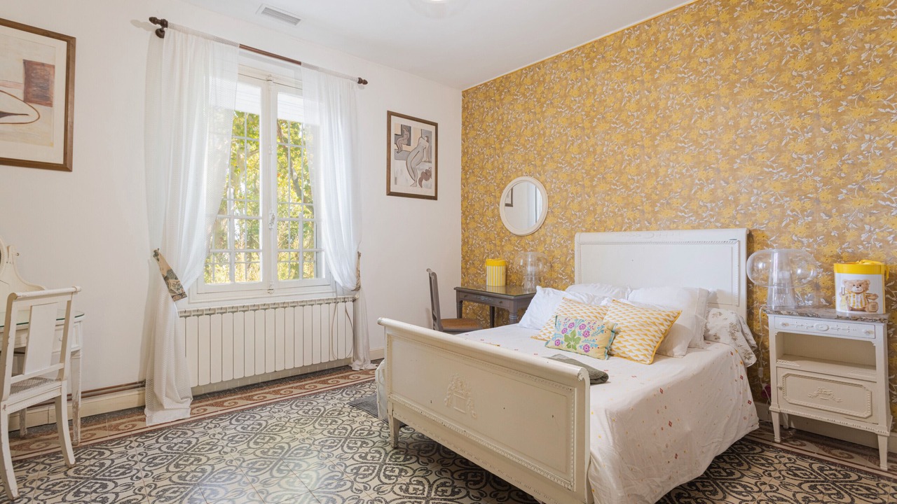 Photo of Bedroom in Espira de l'Agly
