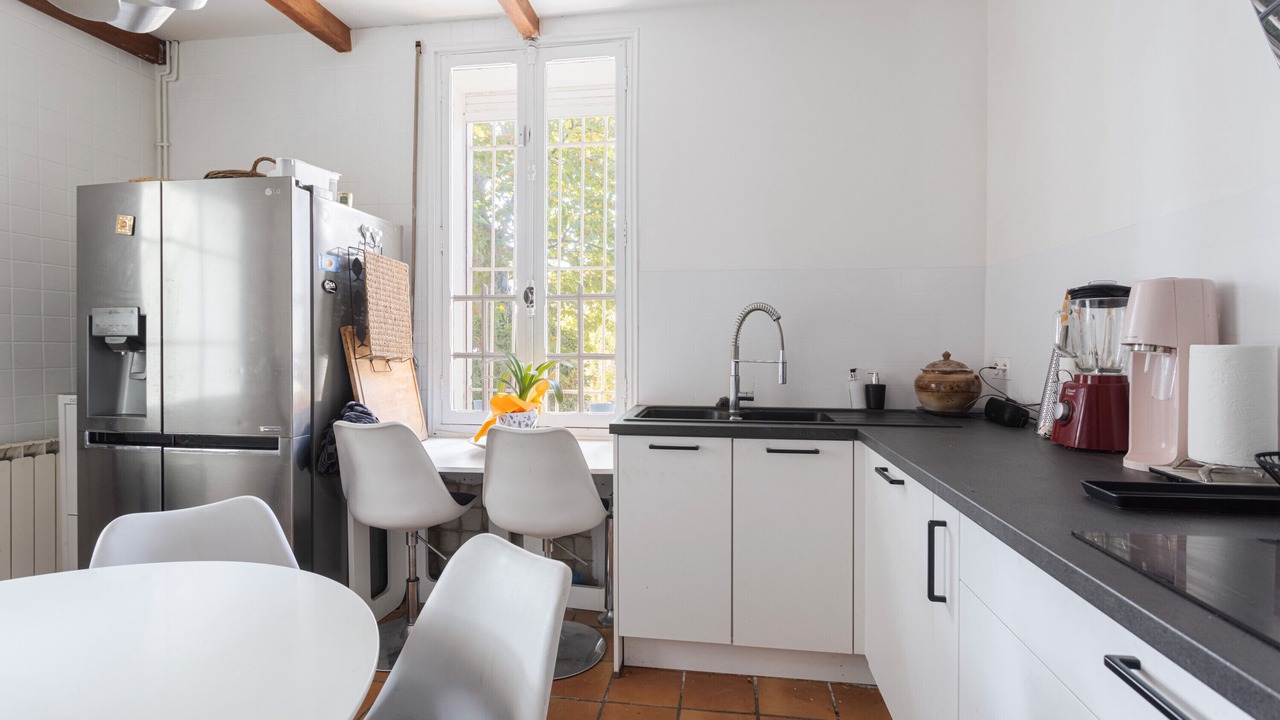 Photo of Kitchen in Espira de l'Agly