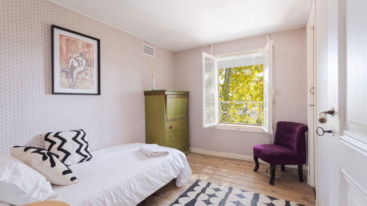 Photo of Bedroom in Espira de l'Agly