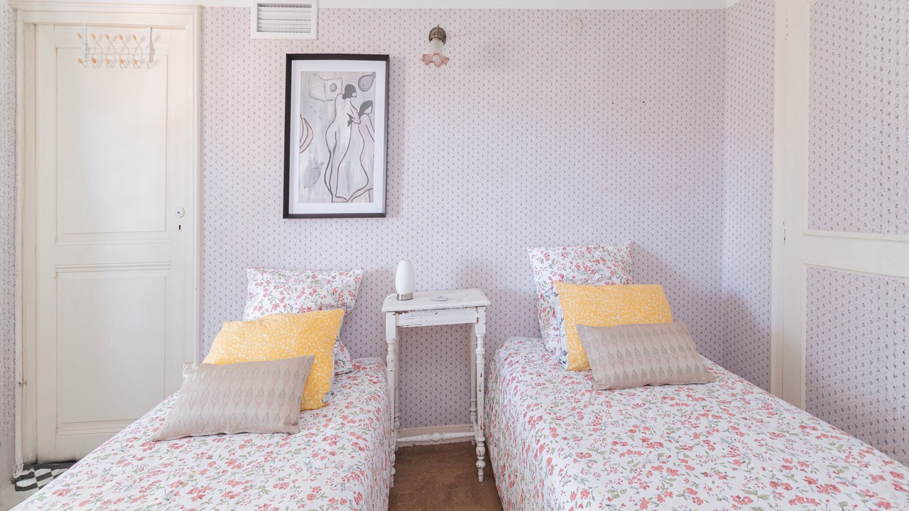 Photo of Bedroom in Espira de l'Agly