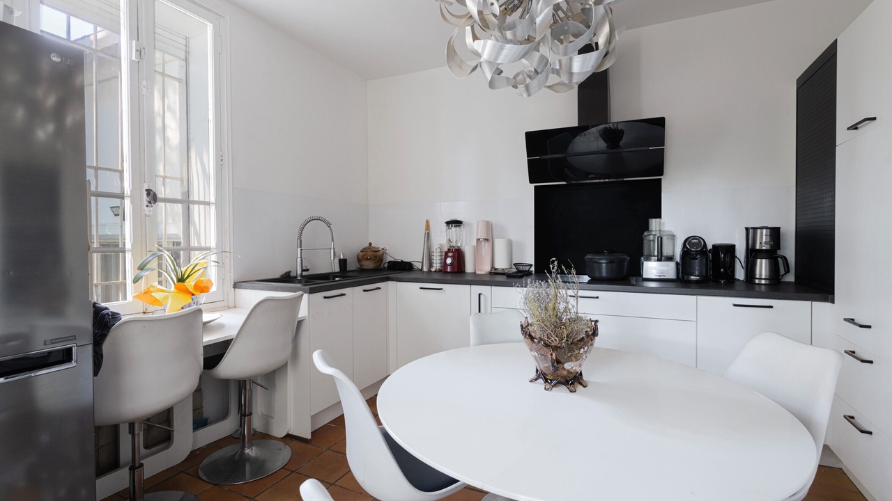 Photo of Kitchen in Espira de l'Agly