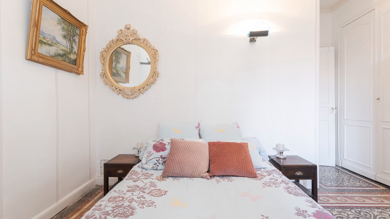 Photo of Bedroom in Espira de l'Agly
