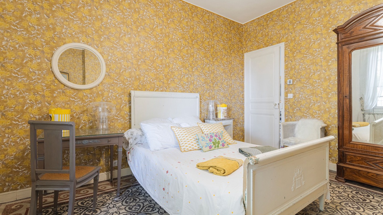 Photo of Bedroom in Espira de l'Agly