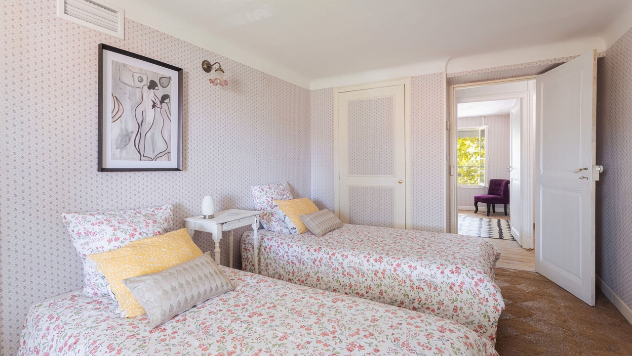 Photo of Bedroom in Espira de l'Agly