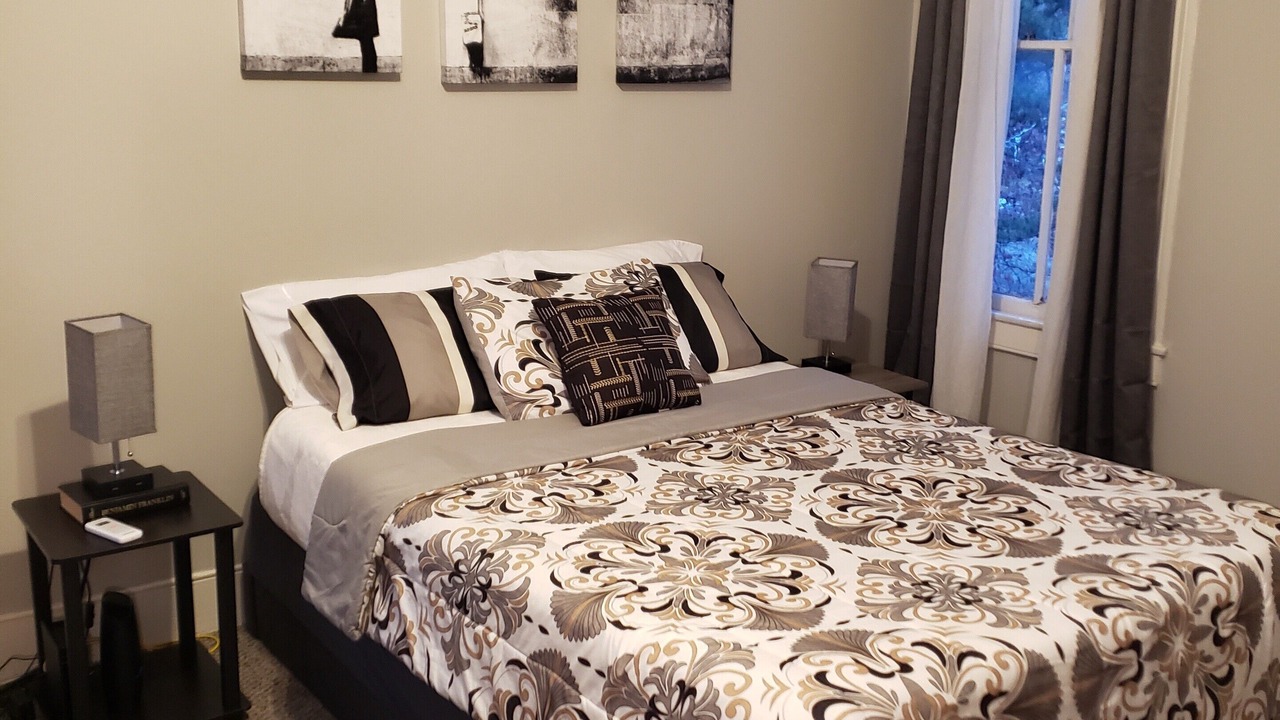 Photo of Bedroom in Old Louisville