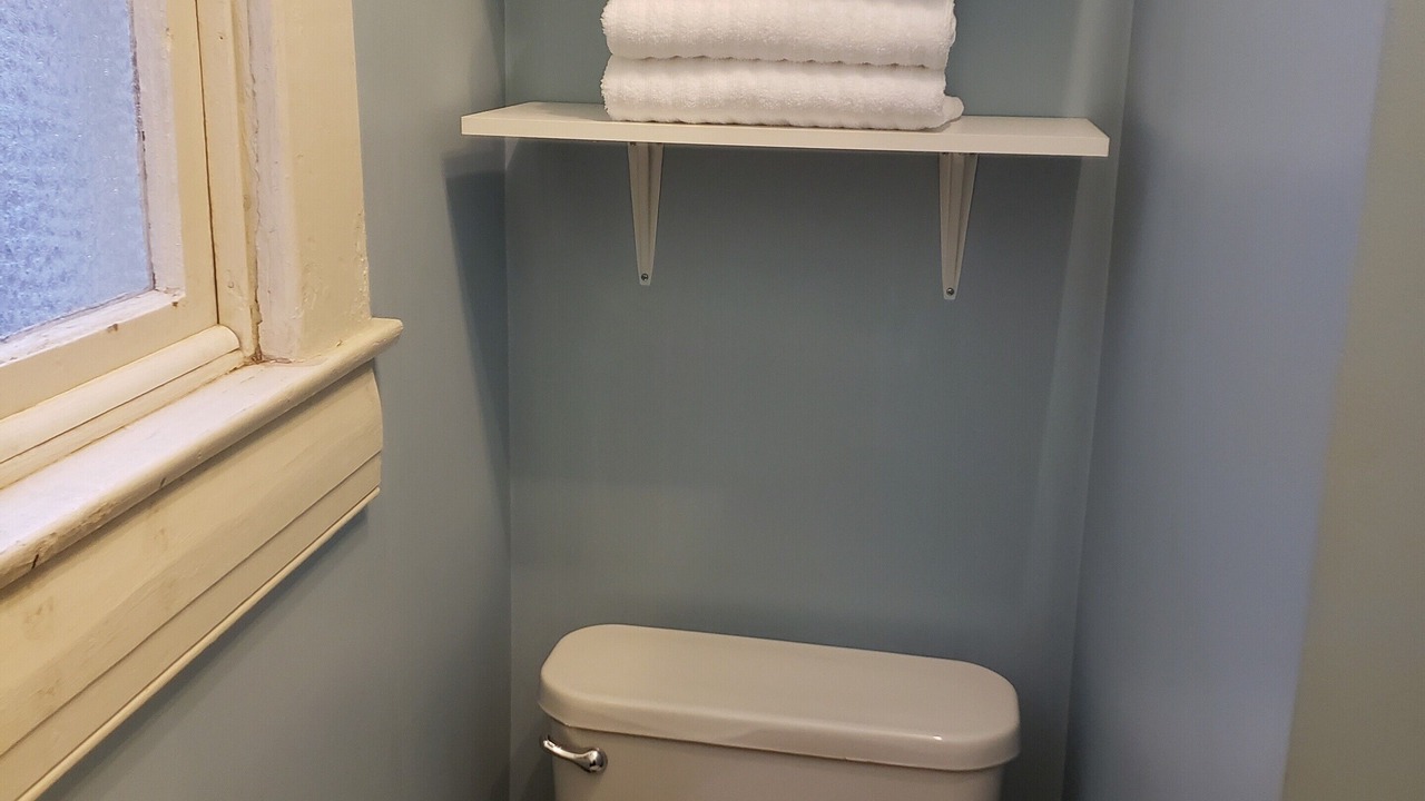 Photo of Bathroom in Old Louisville