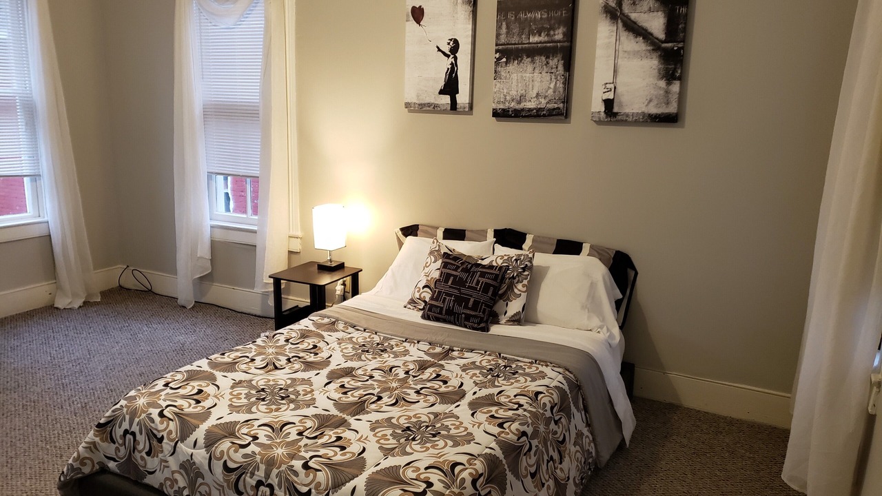 Photo of Bedroom in Old Louisville