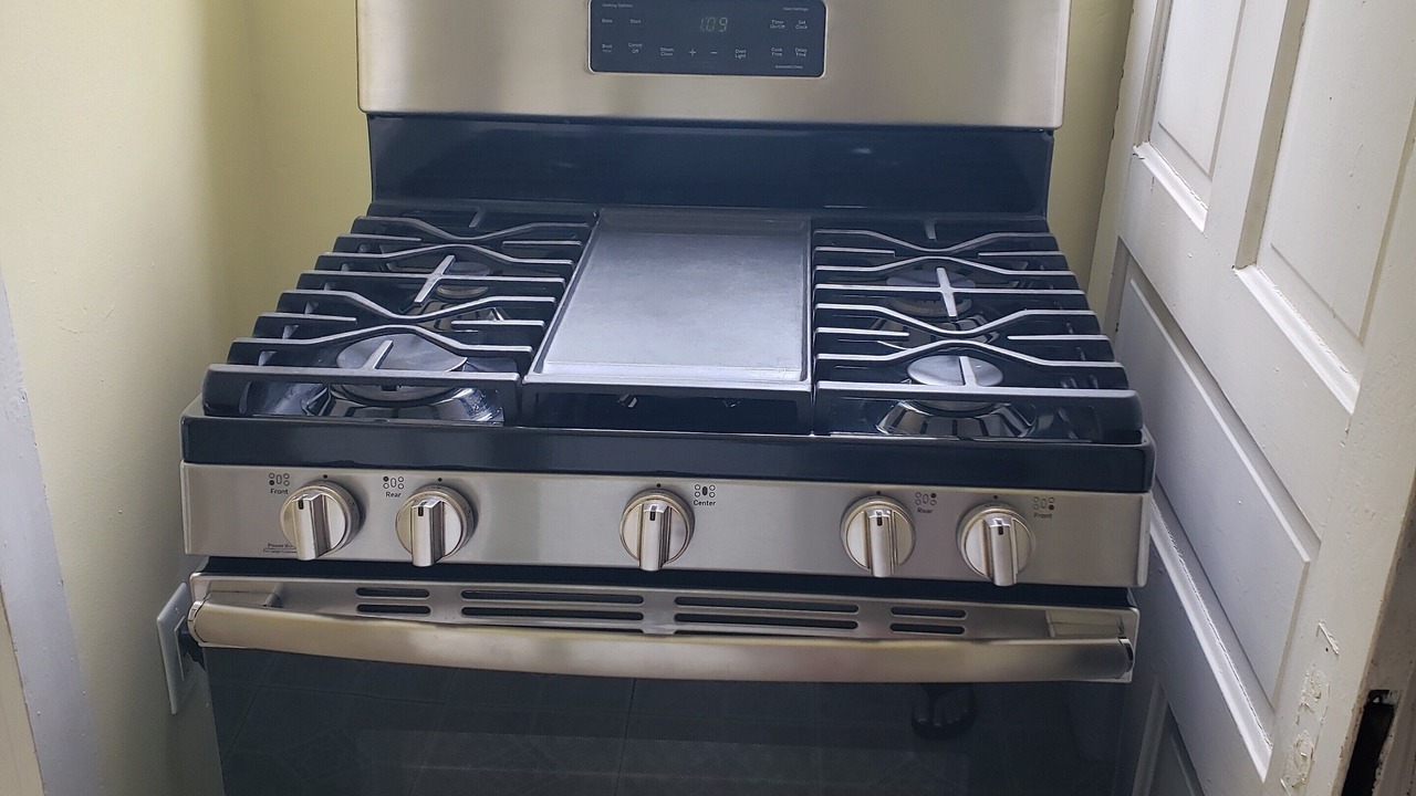 Photo of Kitchen in Old Louisville