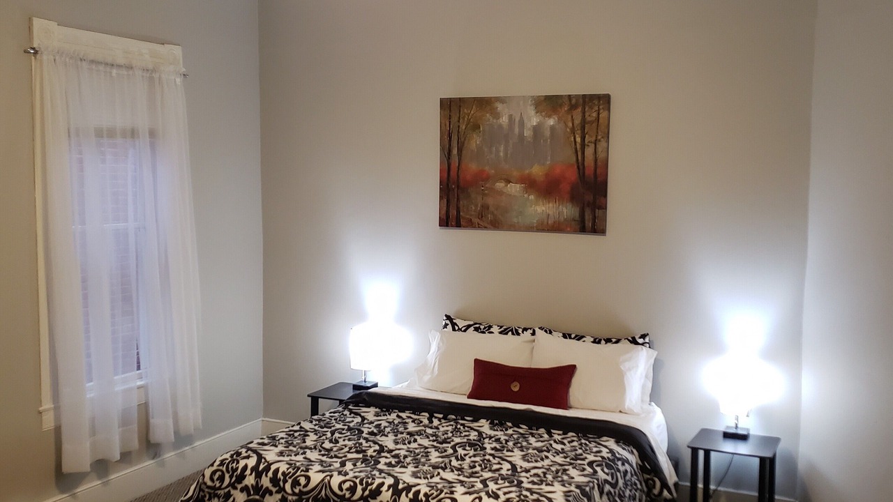 Photo of Bedroom in Old Louisville