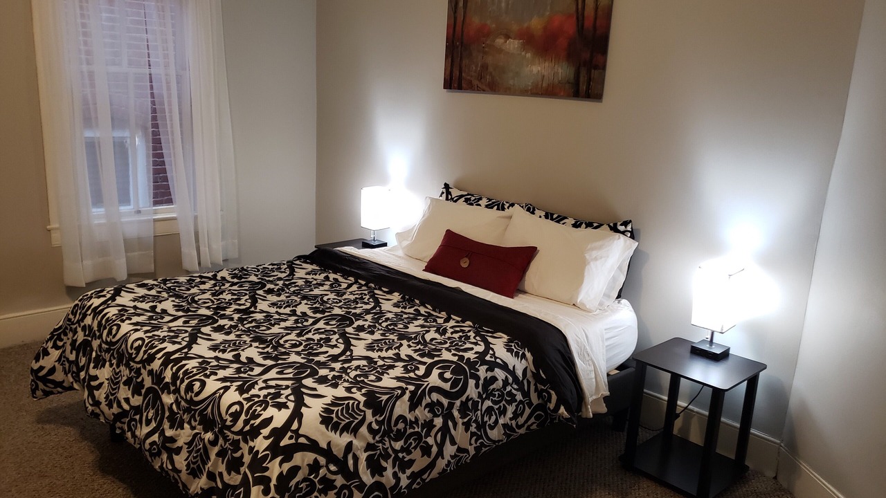 Photo of Bedroom in Old Louisville