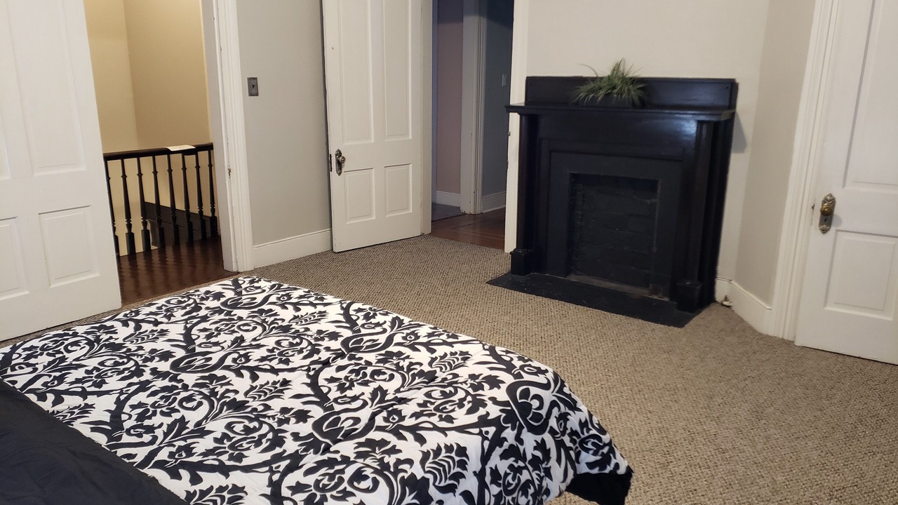 Photo of Bedroom in Old Louisville