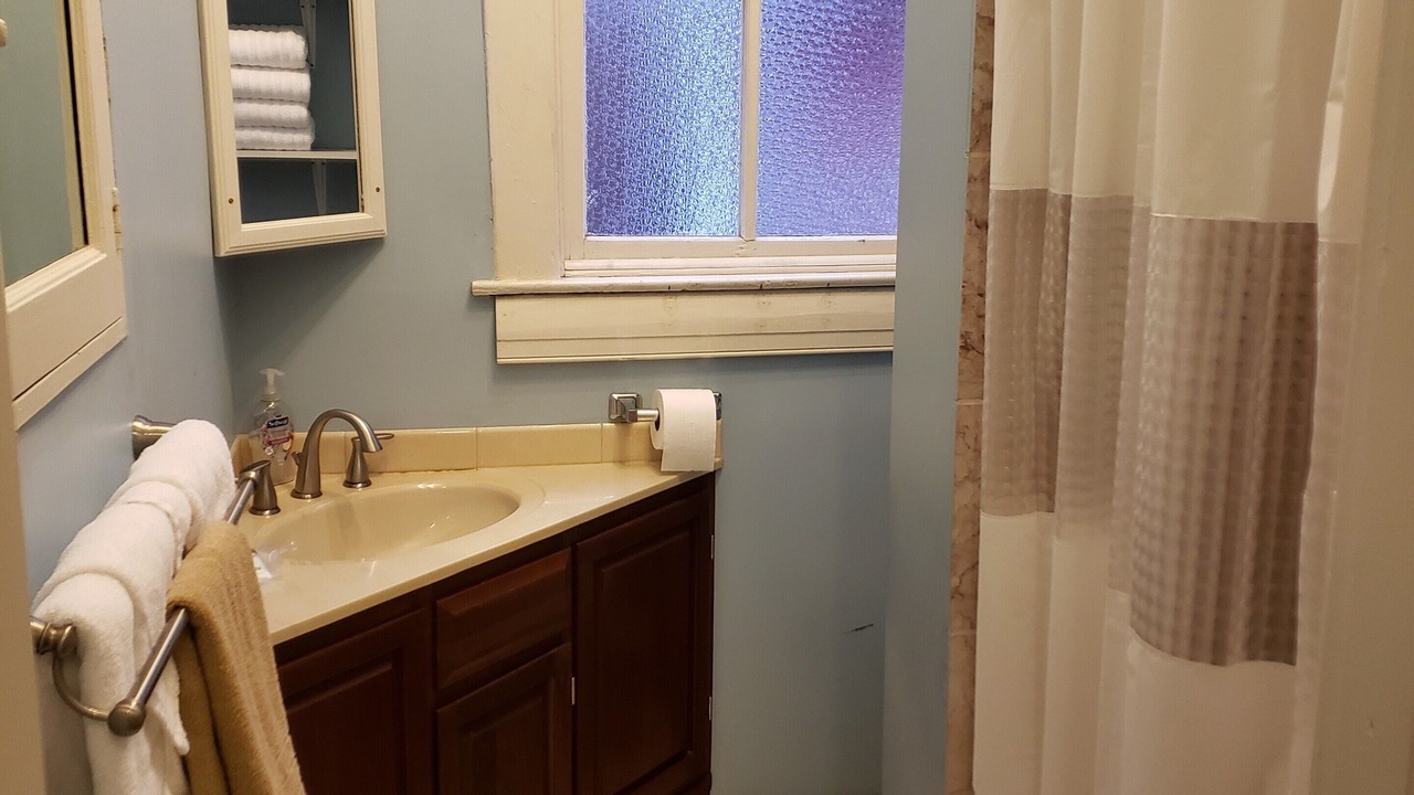 Photo of Bathroom in Old Louisville