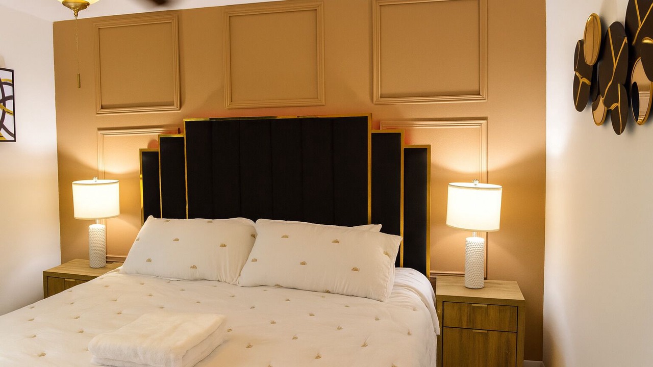 Photo of Bedroom in Eastside Promise Neighborhood