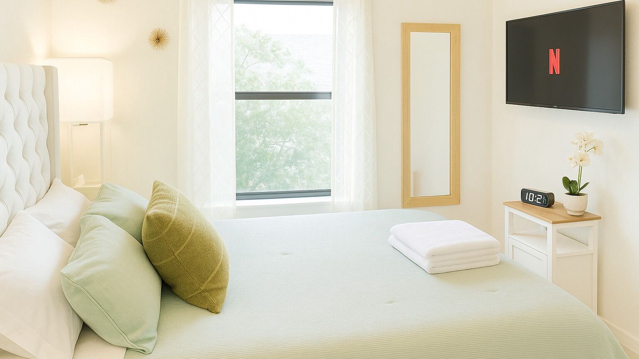 Photo of Bedroom in Eastside Promise Neighborhood